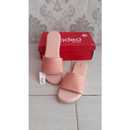 FLADEO SANDAL WANITA FLAT - ORI