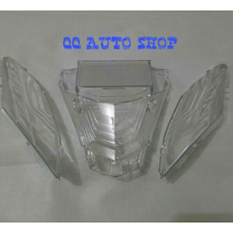 mika lampu sein belakang beat fi esp th2016-2018