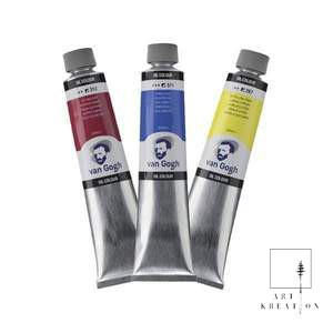 

Produk Terbaru Van Gogh Oil Color/Cat Minyak 200Ml Series 1
