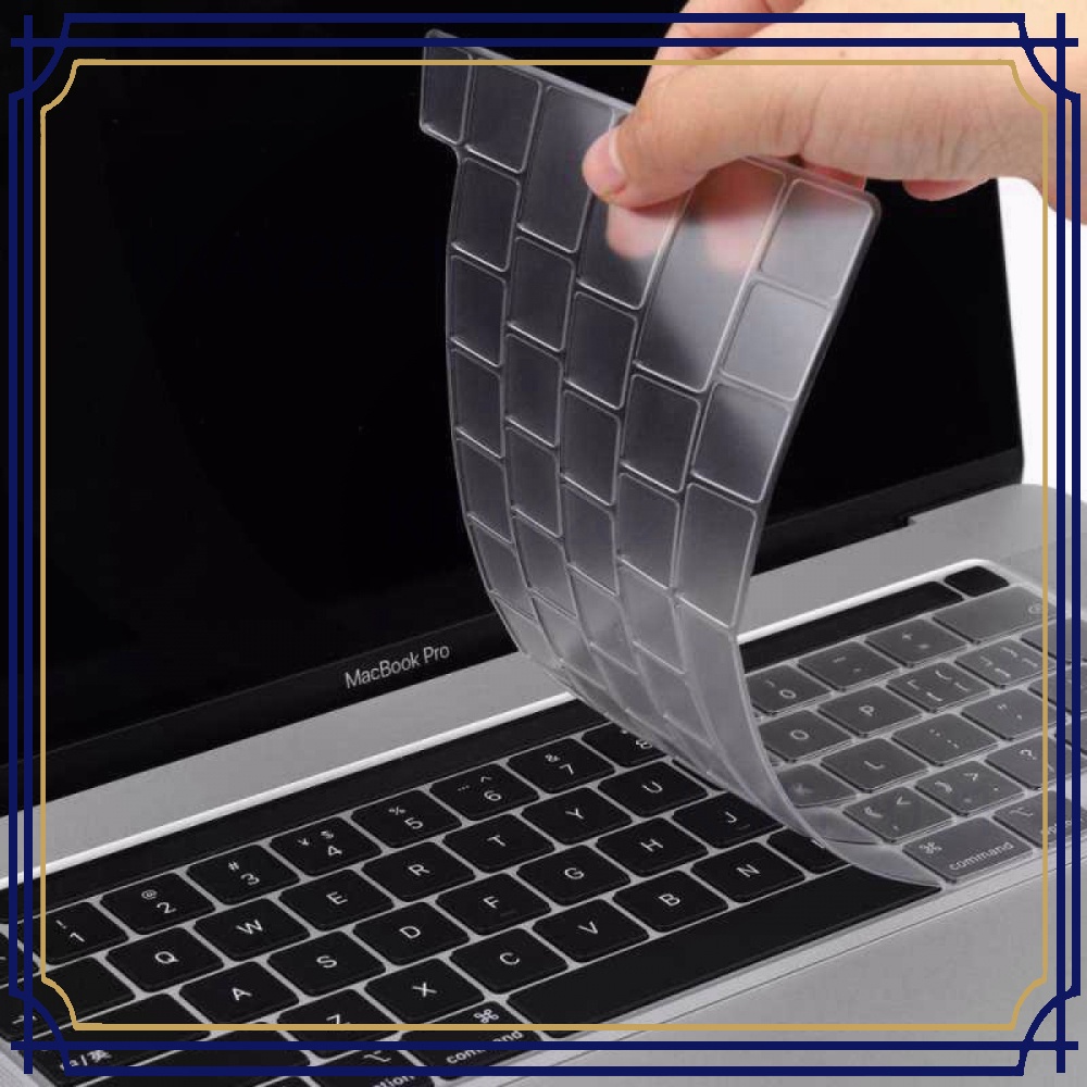 Keyboard Cover Macbook Pro 16 2019 A2141 &amp; 13 2020 A2289 TS399