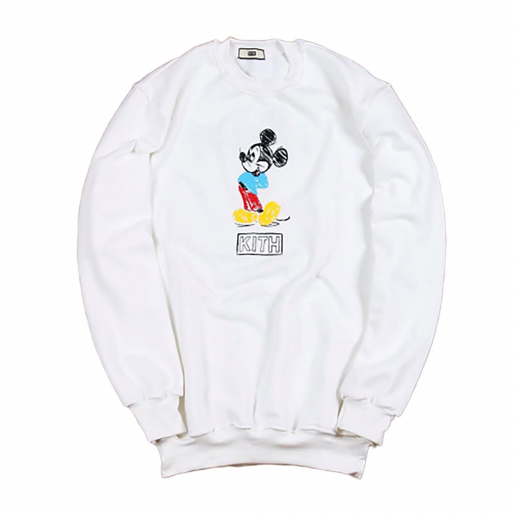 Hoodie streetwear KITH premium