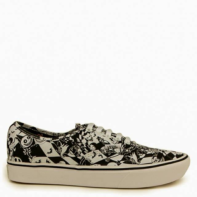 Sepatu Vans Authentic X Nightmare Before Christmas