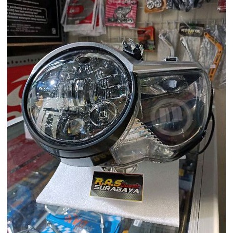 Reflektor Tiger Pece Set Daymaker 5 75inch Projie Daymaker Mini