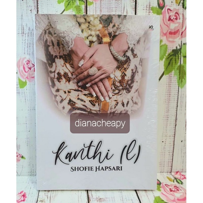 READY Kanthi (L) by Shofie Hapsari Novel