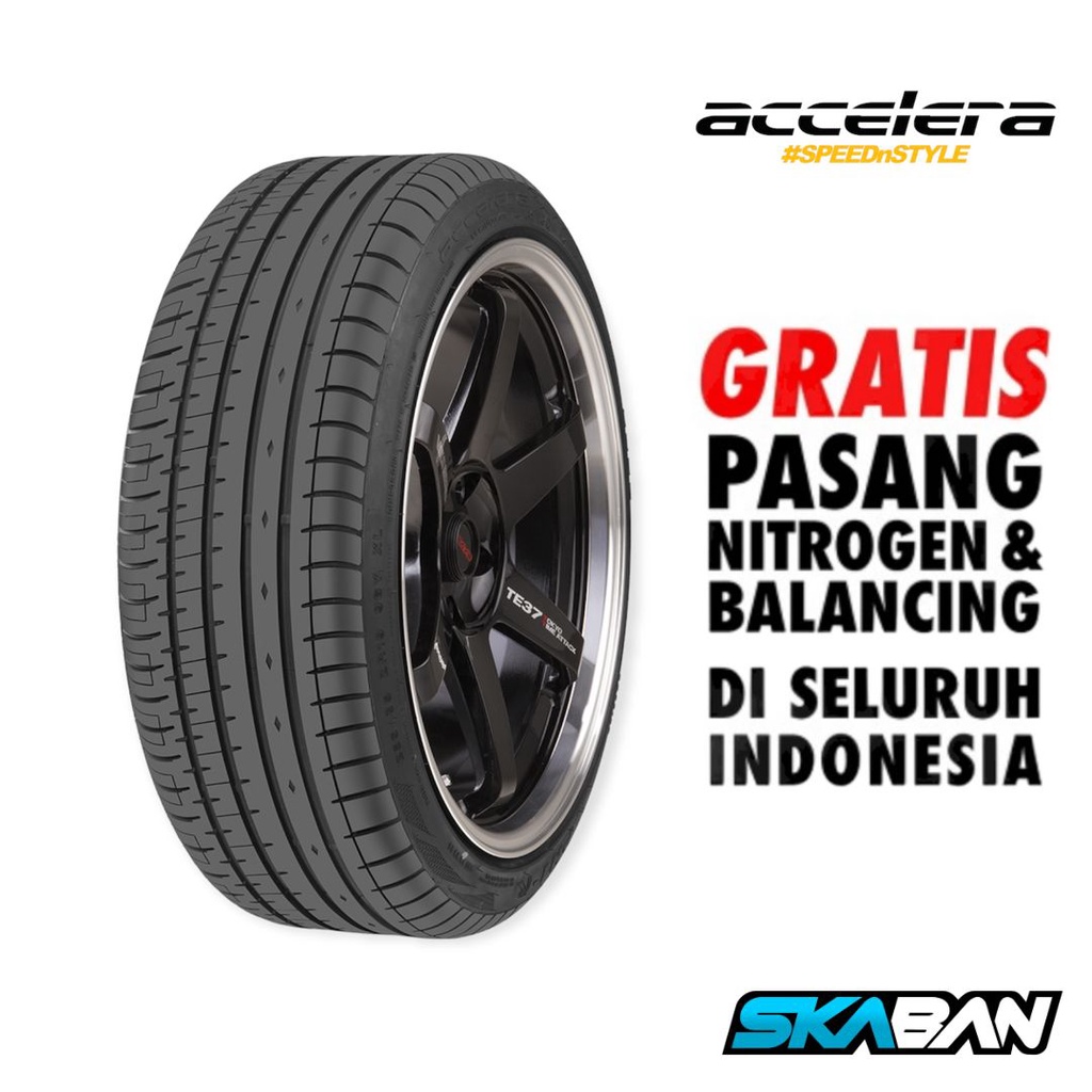 BAN MOBIL RING 19 ACCELERA PHI 215 35 R19