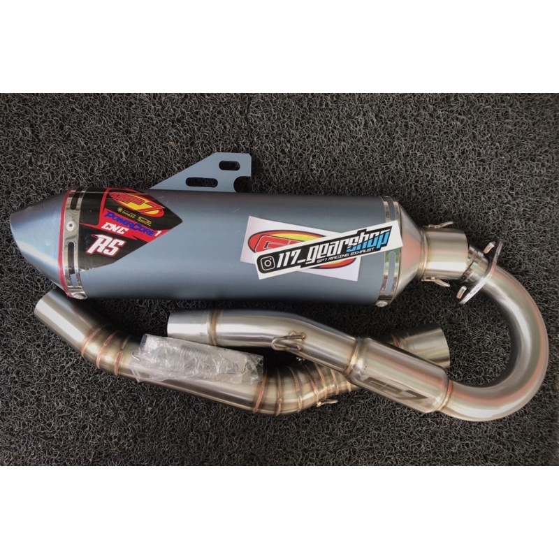 GP7 CNC RS full KOMPETISI / RACE