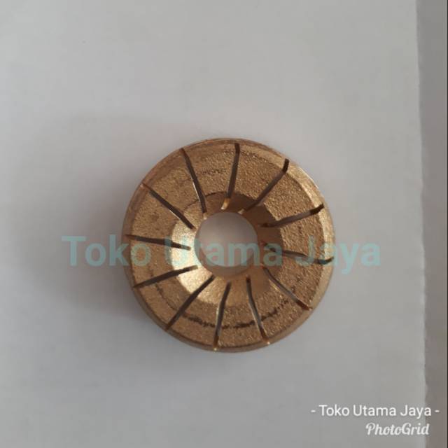 Burner Api Lilin Sanken / Kuningan Api Lilin Sanken / Burner Api Lilin Kompor Sanken / Burner Sanken