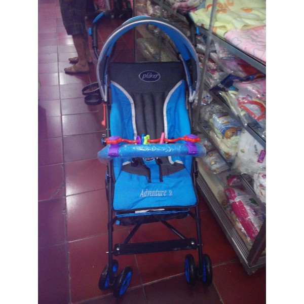 Pliko Buggy Adventure 2