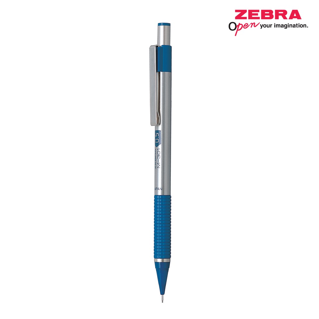 Zebra Pencil Mechanical M-301 / Pencil Stainless