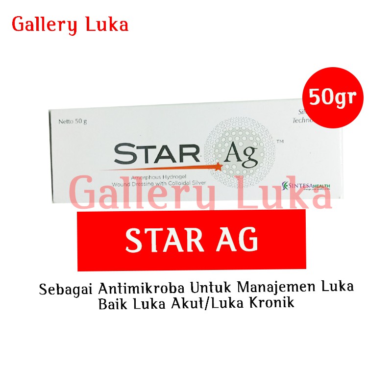 Star Ag Salep Luka