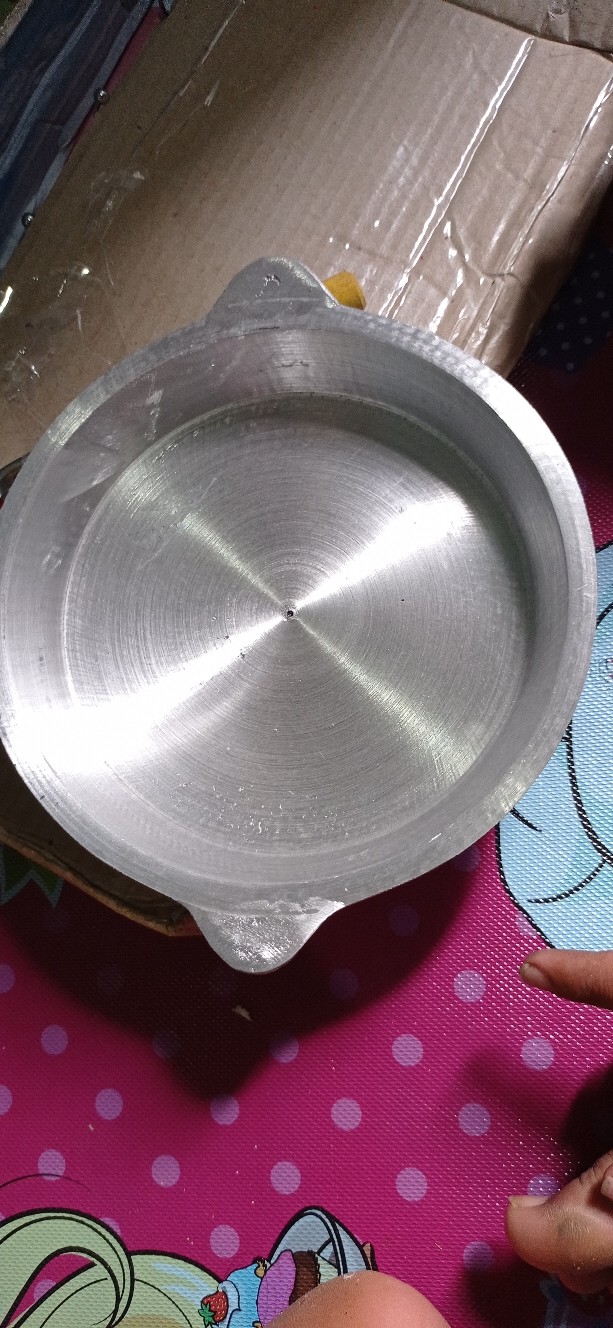 Loyang Martabak Manis 18 Cm Cetakan Kue Wajan Terang Bulan Bandung Bagus Tebal Kecil Besar Premium