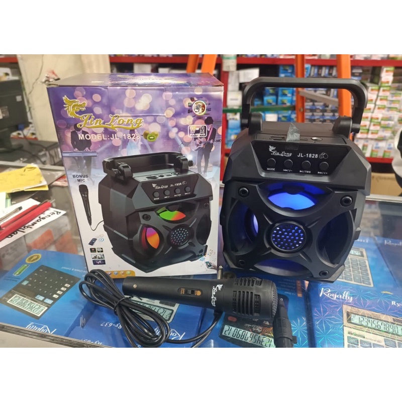 speaker bluethooth jl 1828 kiwi