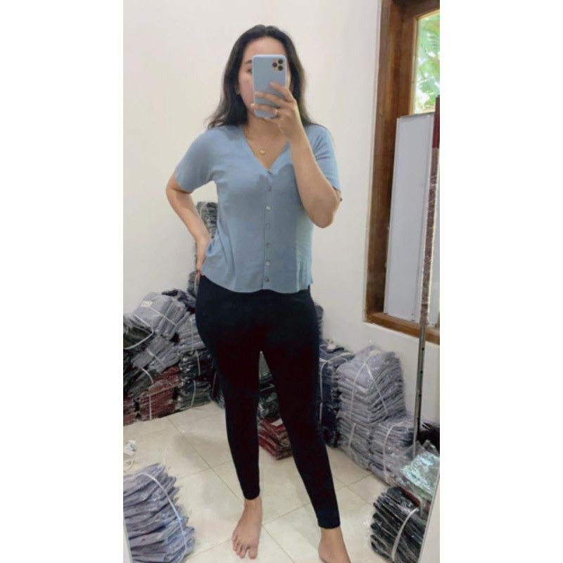 LEGGING SAKTI AYURA / LEGGING SAKTI IMPORT / LEGGING SAKTI PREMIUM / LEGGING SAKTI RAJUT PREMIUM