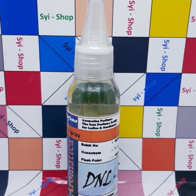 GROSIR Parfum DUNHILL BLUE Refill Spray 100ml