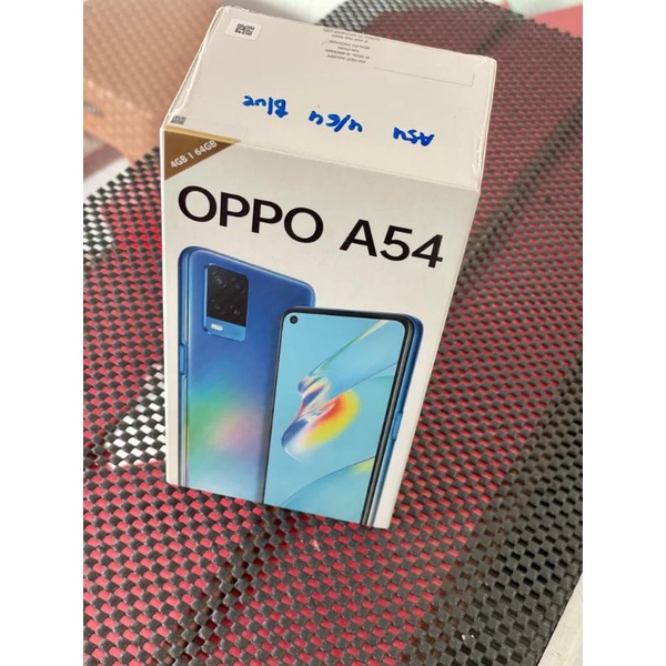 oppoa54
