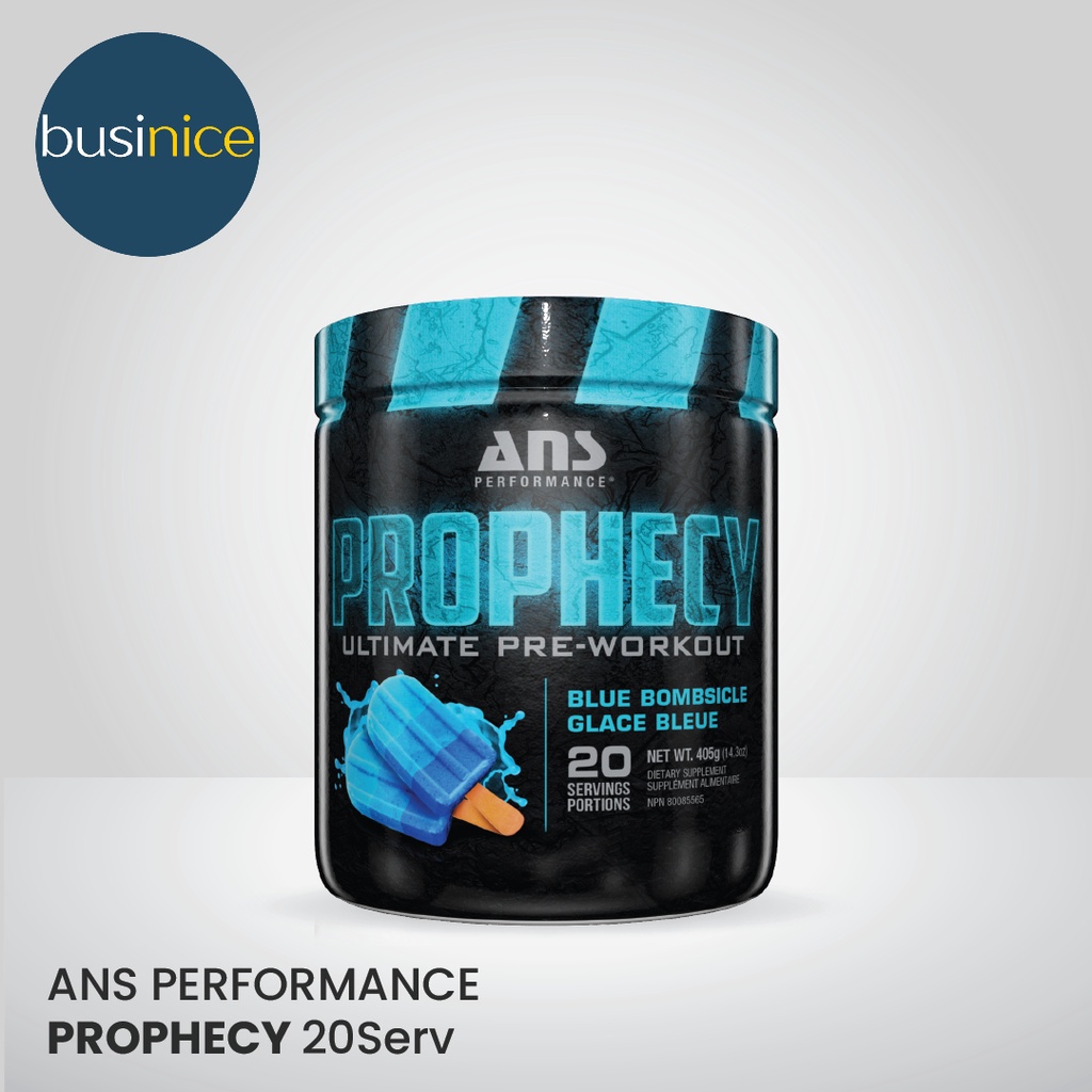 ANS Performance Prophecy 20 Servings Ultimate Pre Workout