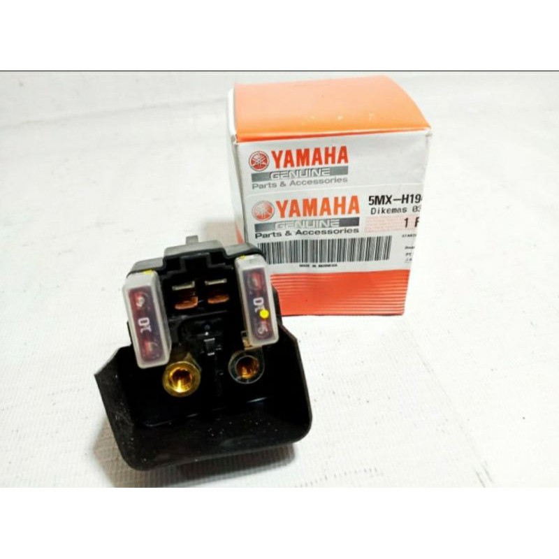 BENDIK SWITCH SWIT STATER STARTER NOUVO ASLI ORI YAMAHA 5MX H1940 11