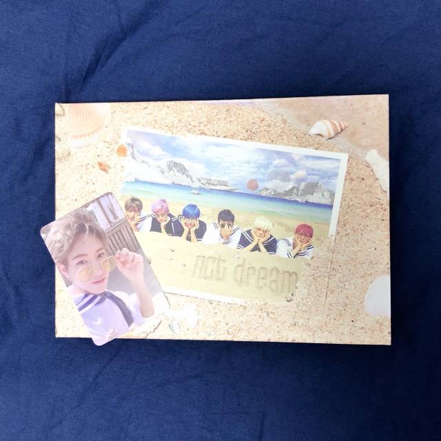 NCT Dream- We Young (Renjun's pc)