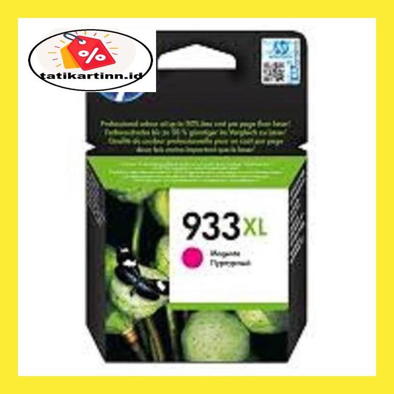 

740Dpppt Tinta Hp 933 Xl Magenta Ink Cartridge 8D6Mpt0P