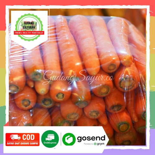 

Wortel Berastagi 500 gr