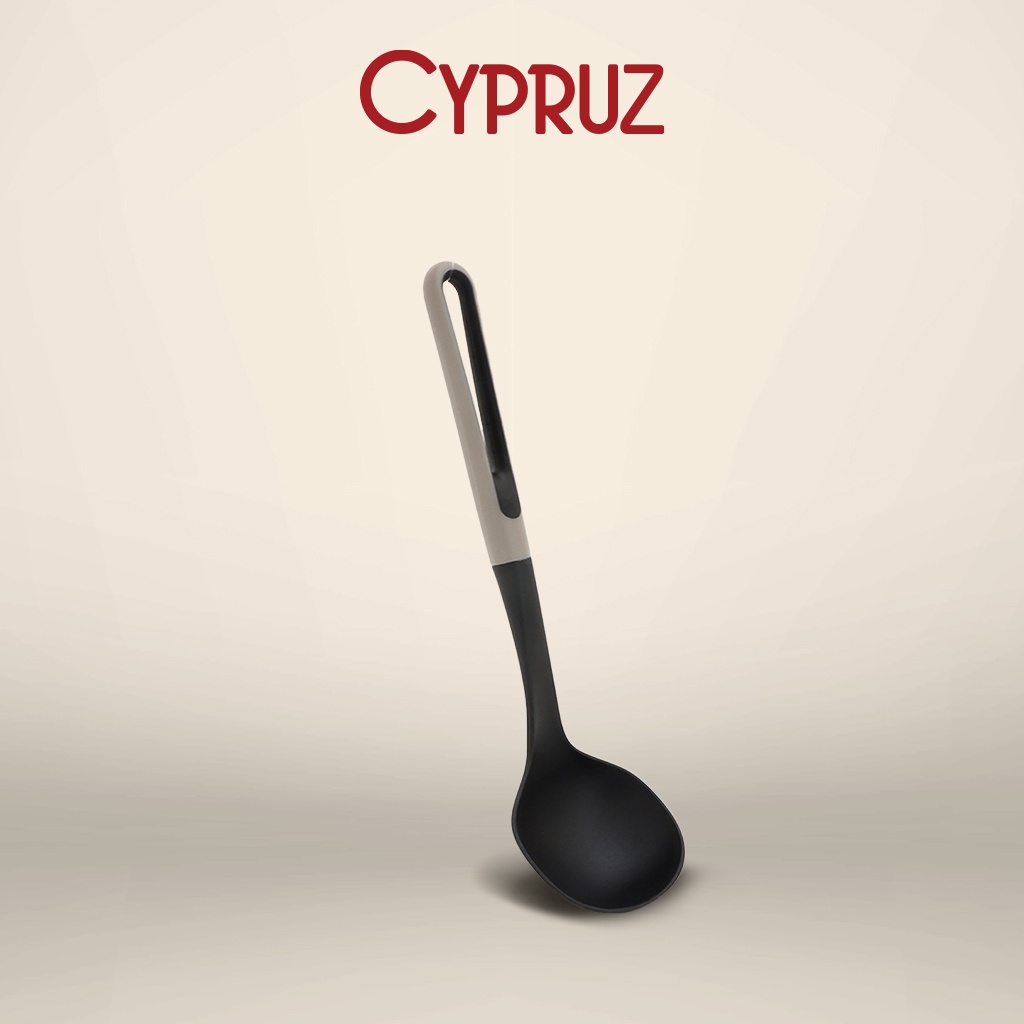 Cypruz Nylon Ladle + Gagang Lubang AM-0922