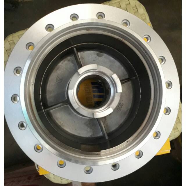 BOS TROMOL DEPAN PRIMA / SUPRA / GRAND  SILVER