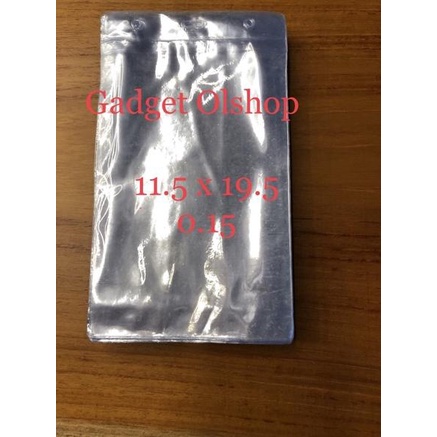 

RHF Plastik id card - plastik tanda pengenal - plastik panitia 11.5x19.5 TEBAL✷ (Jual)Best produk →
