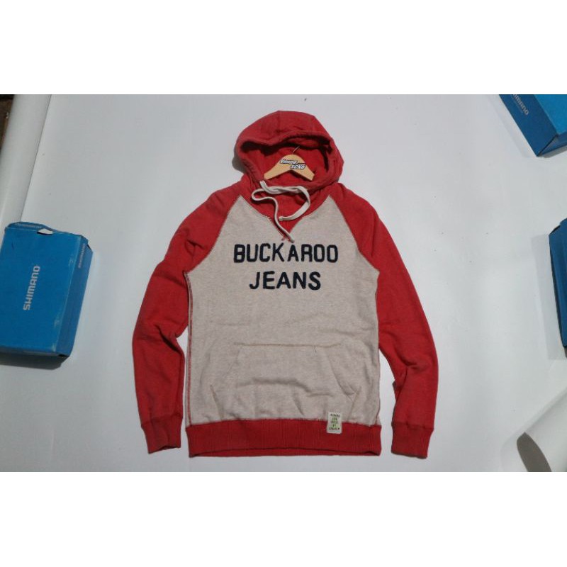 hoodie buckaroo jeans