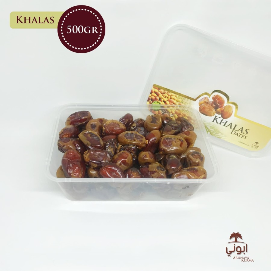 

kurma [ Type Khalas ]