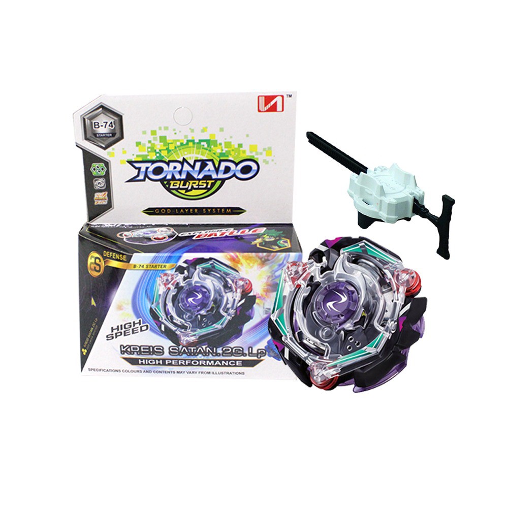 BEYBLADE mainan gangsing gasing gansing besi arena stadium launcher driver beyblade bayblade byblade beblet burst takara tomy valkyrie superking fafnir metal fight tor blade longinus achilles original gangsing set box murah