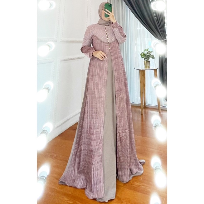 Sheza dress by Layka ori