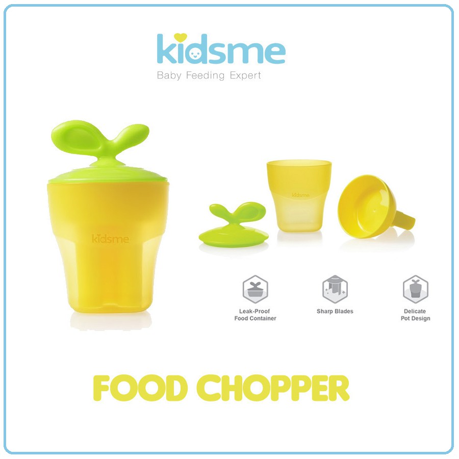 Kidsme Food Chopper