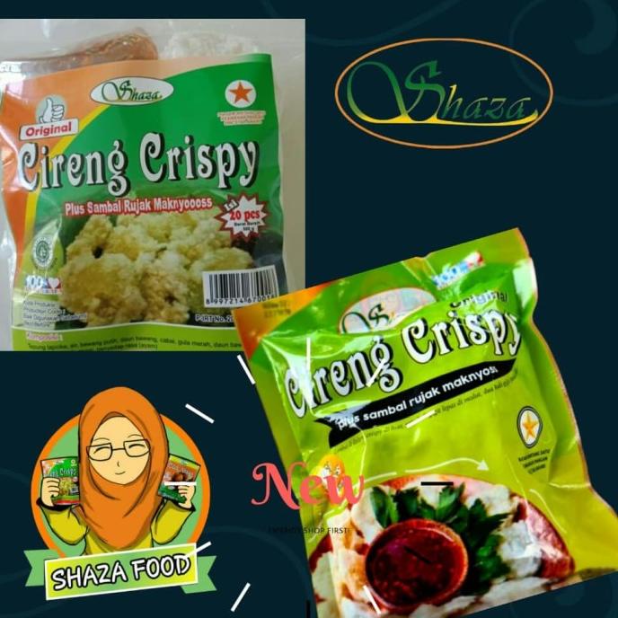 

Big Sale Cireng Crispy Shaza Rasa Original Big Sale