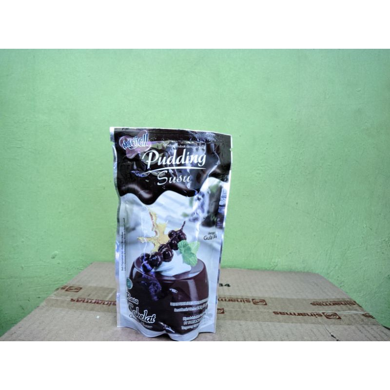 

Nutrijel Puding susu