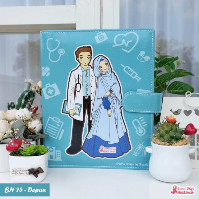 

Binder Pouch BP75