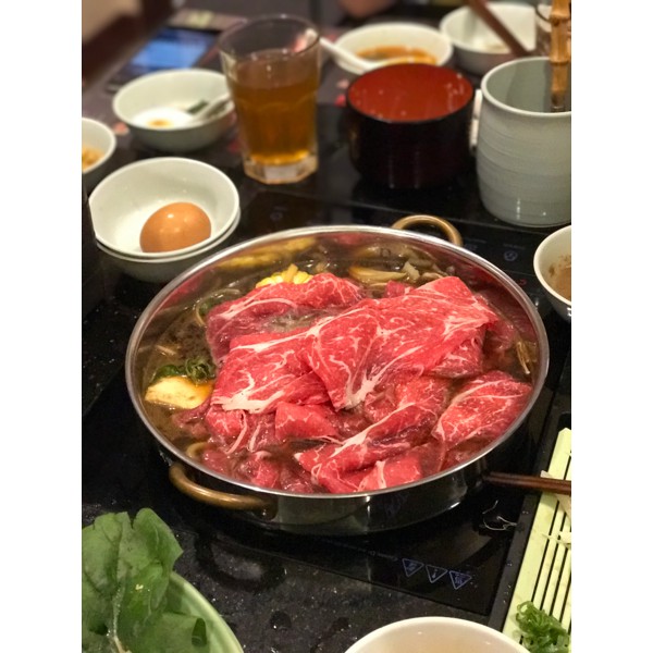 

daging rib eye import slice