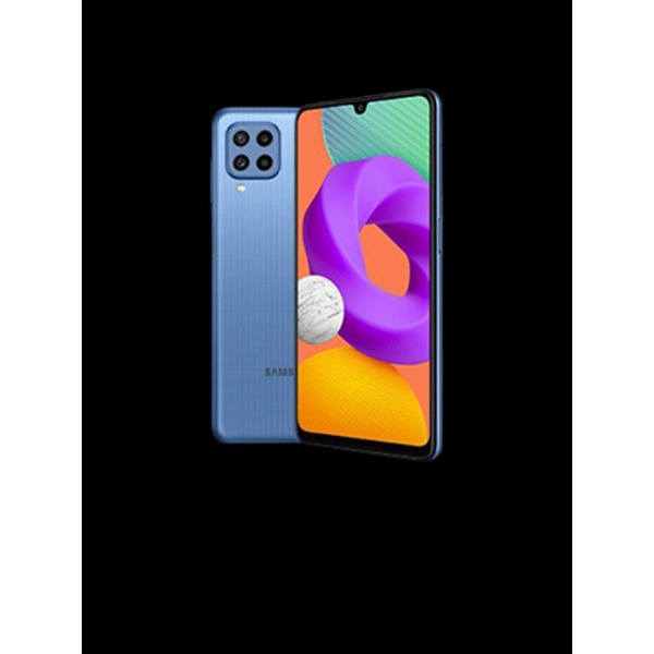 Samsung  Galaxy M22 6/128 GB - Light Blue SECOND LIKE NEW