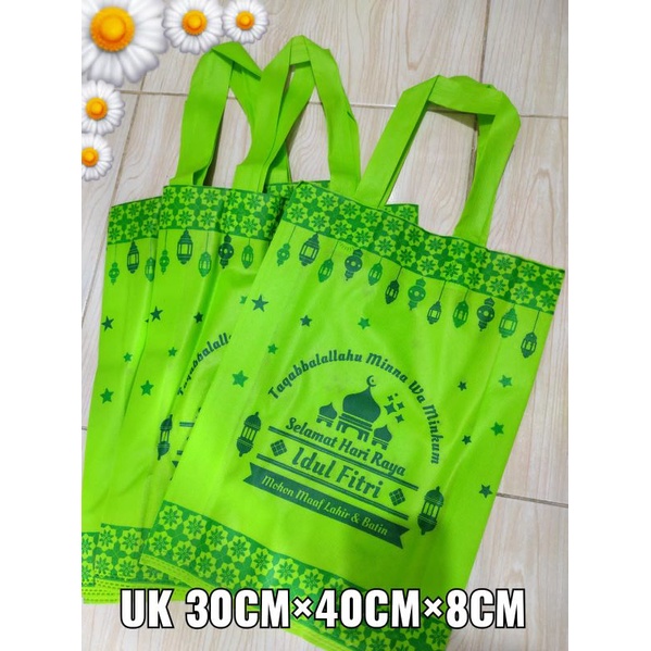 

Tas Hantaran Lebaran Goodie Bag Ramadhan Lebaran Murah Lusinan