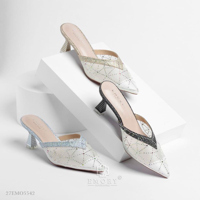 ORIGINAL EMORY Danzena 27EMO 5542 HELLS WANITA