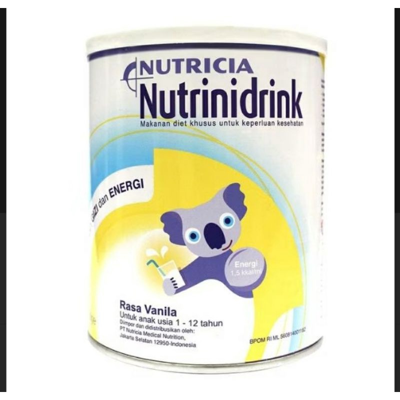 Nutrinidrink 400 gram