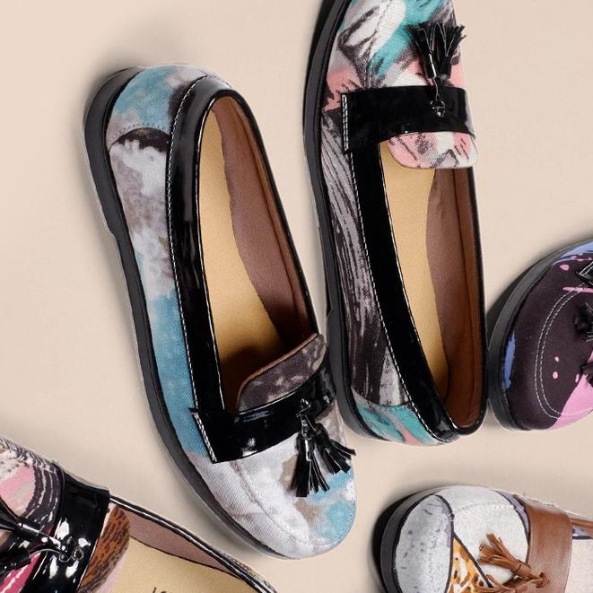 ֍ Ellesis Cuci Gudang Sale Defect | Sepatu dan Sandal Reject 1 ✳