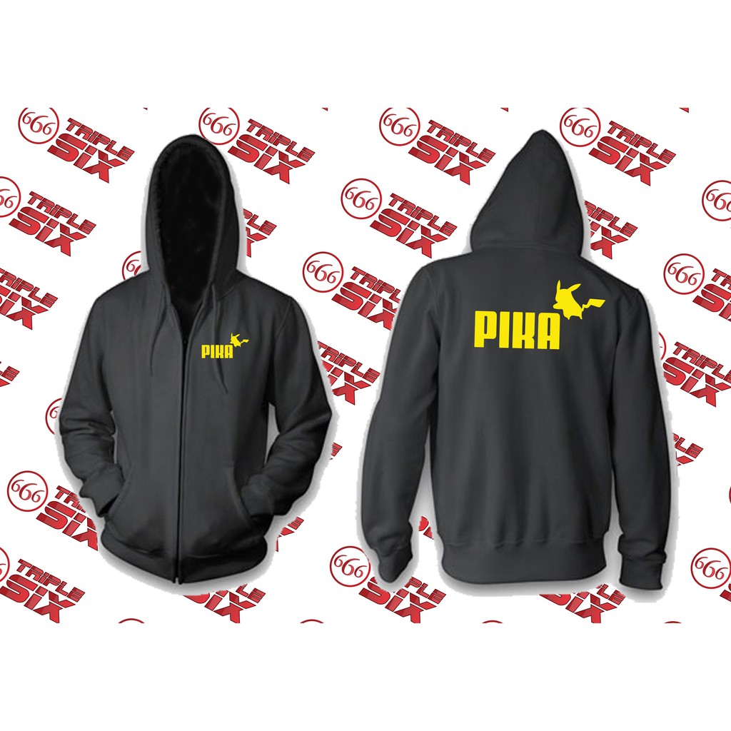 detective pikachu hoodie