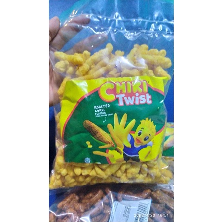 

Chiki twist/cheetos kiloan murah kemasan 250g