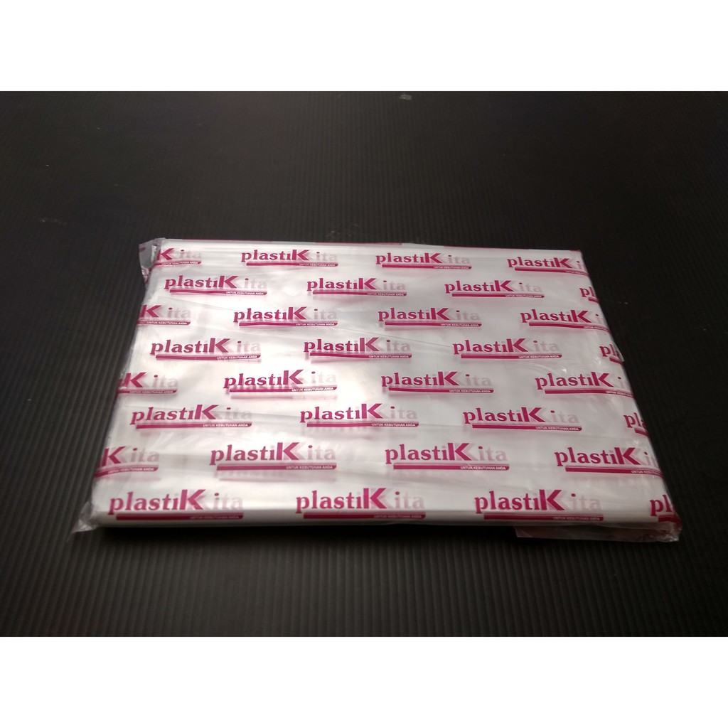 Plastik PP 20 x 40