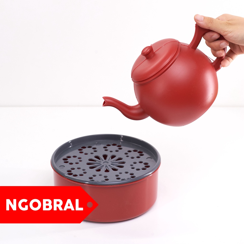 Teko Cuci Tangan Plastik / Teko Cuci Tangan / Teko Sunnah / Teko Plastik