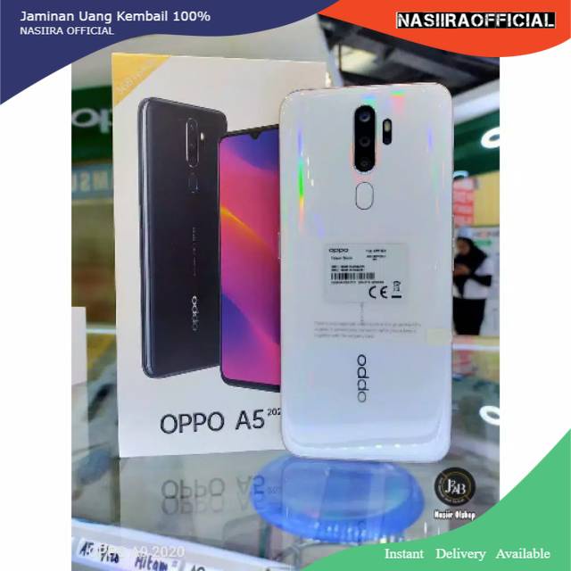 Oppo A5 2020 RAM 4 128 (C0D)