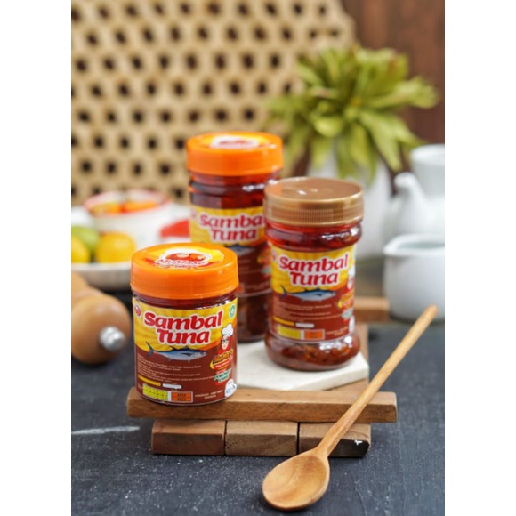 

Sambal Mumase / Sambel Khas Ponorogo / Sambal Tuna