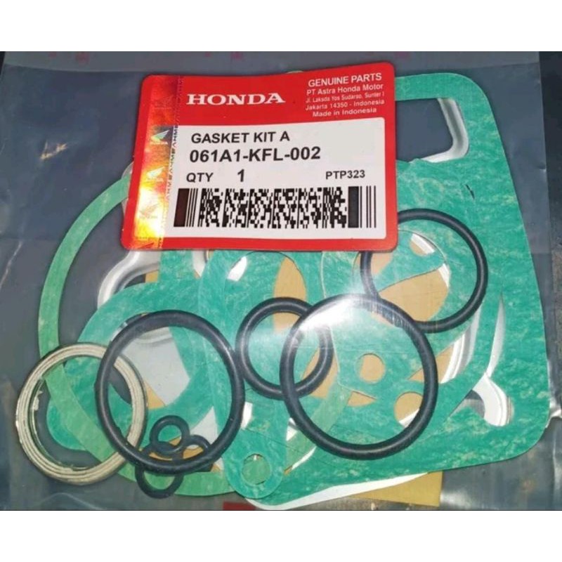 Paking Top Set Legenda Supra Fit