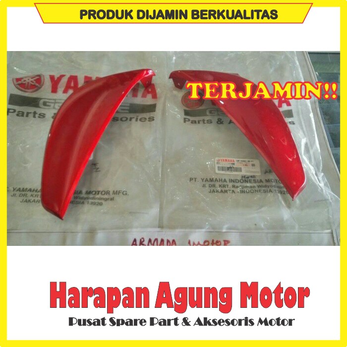PROMO COVER BODY SAMPING MIO J ORI YGP 1BJ
