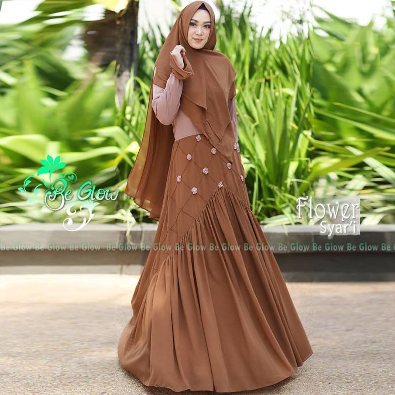 Flower syari by be glow